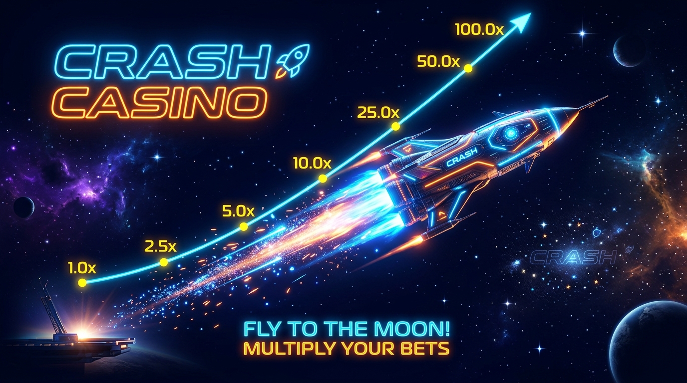 Crash Banner